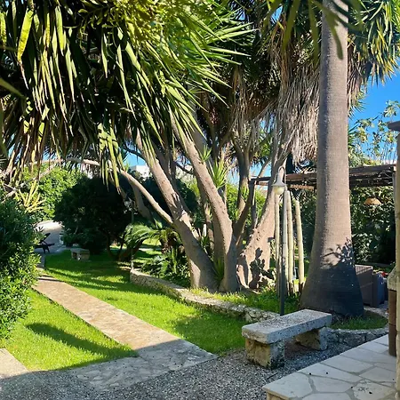 Semesterbostad Terra Di Mare Vignacastrisi