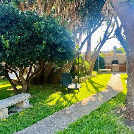 Terra Di Mare Semesterbostad *