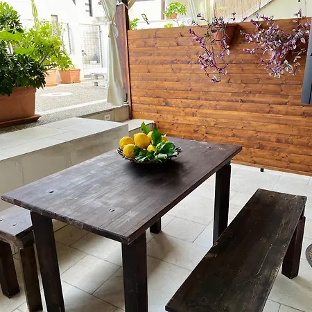 Semesterbostad Terra Di Mare *