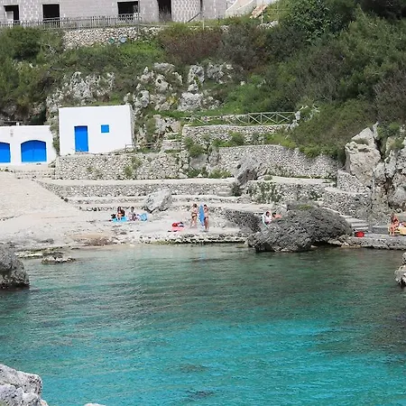 Semesterbostad Terra Di Mare Vignacastrisi