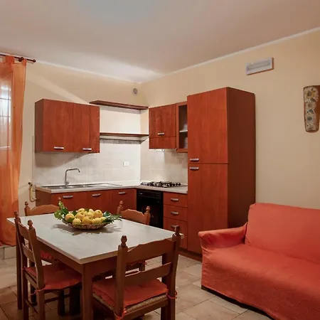 Terra Di Mare Ferienhaus Vignacastrisi