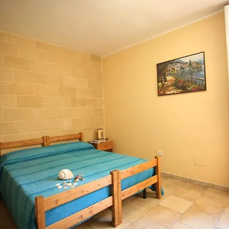 Feriehus Terra Di Mare Vignacastrisi