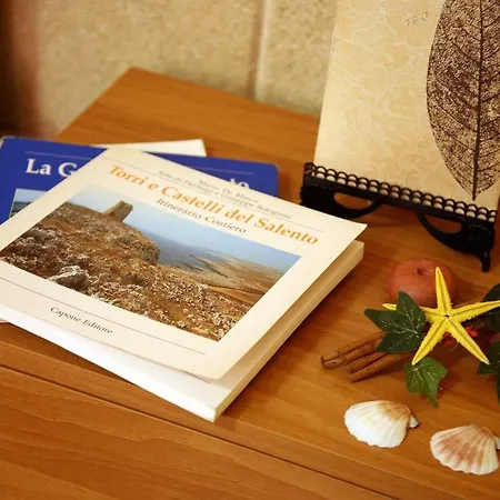 Terra Di Mare Feriehus Vignacastrisi