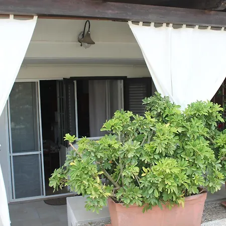 Terra Di Mare Ferienhaus Vignacastrisi