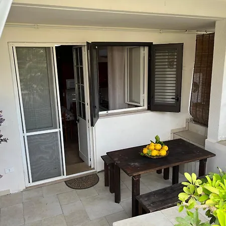 Ferienhaus Terra Di Mare Vignacastrisi