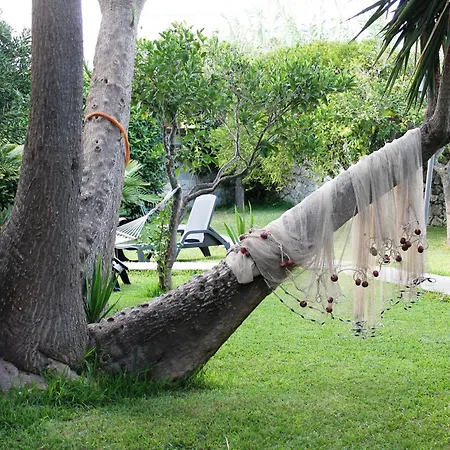 Terra Di Mare Ferienhaus Vignacastrisi