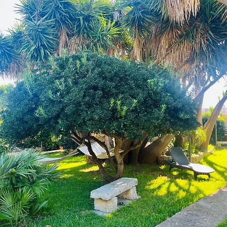 Terra Di Mare Feriehus Vignacastrisi