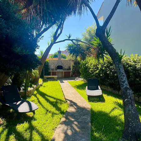 Terra Di Mare Feriehus *