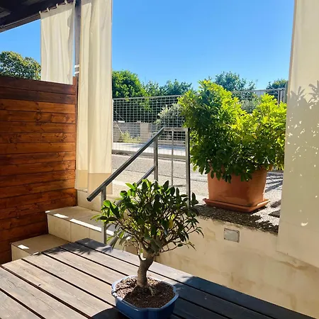 Terra Di Mare Сasa de vacaciones Vignacastrisi