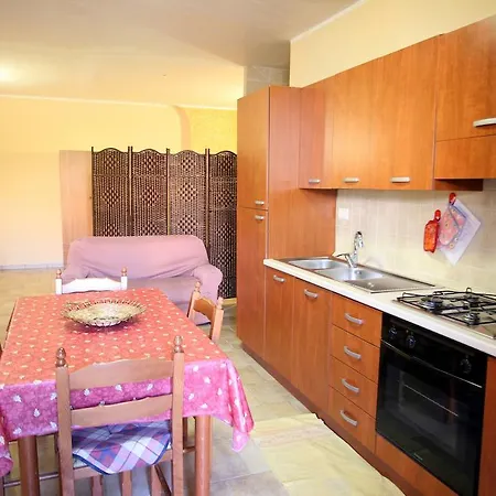 Сasa de vacaciones Terra Di Mare Vignacastrisi