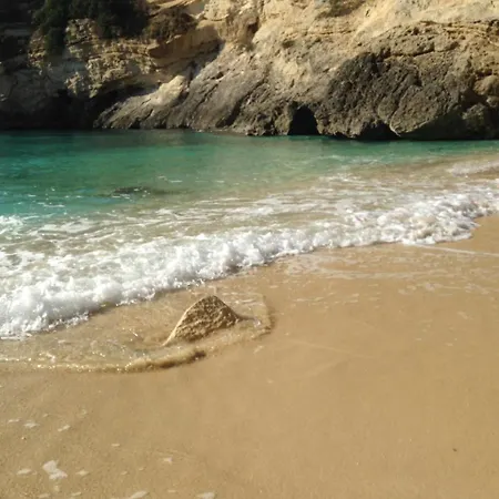 Hébergement de vacances Terra Di Mare