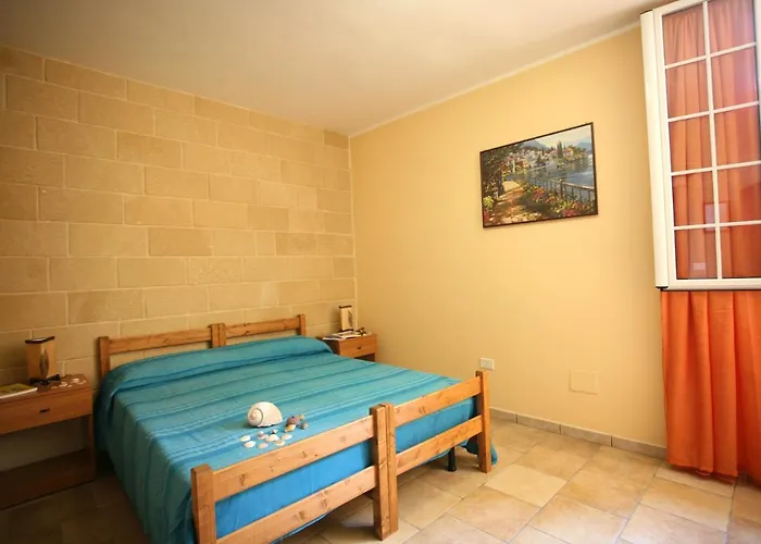 Feriehus Terra Di Mare Vignacastrisi