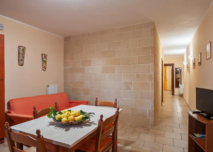 Tatil Evi Terra Di Mare Vignacastrisi