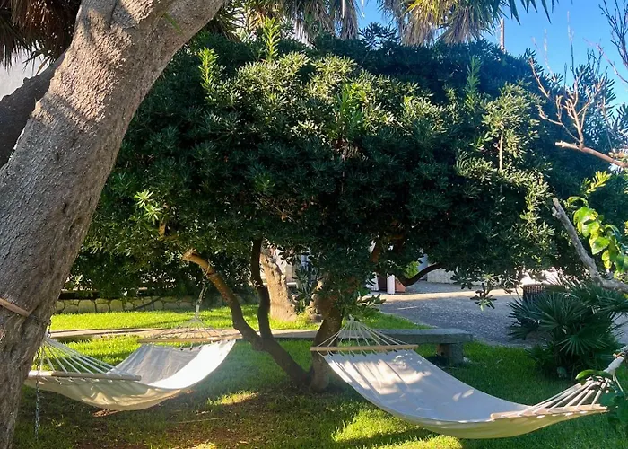 Feriehus Terra Di Mare *