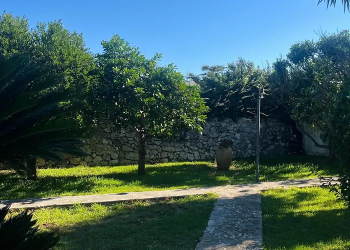 Terra Di Mare Feriehus