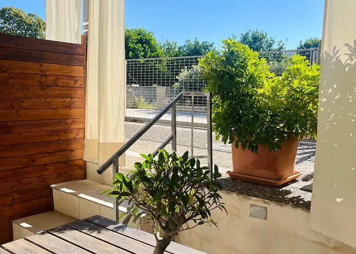 Terra Di Mare Tatil Evi Vignacastrisi