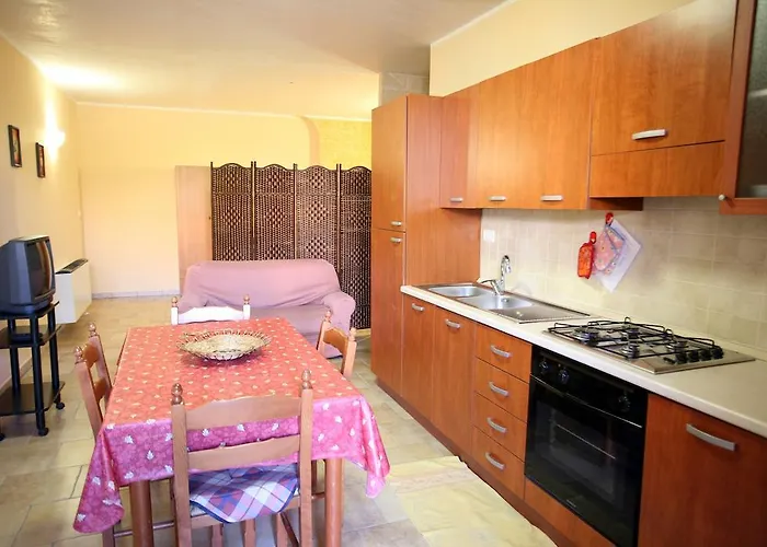 Tatil Evi Terra Di Mare Vignacastrisi